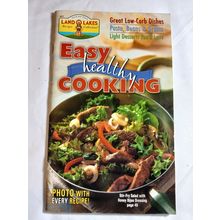 land o lakes easy healthy cooking paperback good