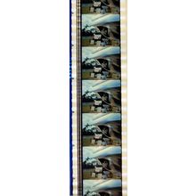 FLIGHT OF THE NAVIGATOR. Pk MTP - A007g . 1 STRIP OF 5 - 35MM FILM CELLS. MTP