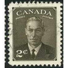 1949 SG 415 - #2 fine used (o)