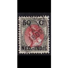 NIEDERLANDE NETHERLANDS Indien [1899] MiNr 0036 ( O/used )