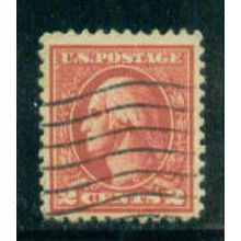 Used 528B 2c George Washington Very Fine M06611