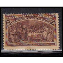 234 5c Soliciting Aid from Isabella Average MHR K2533