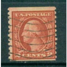 Used 492 2c George Washington Average A10135