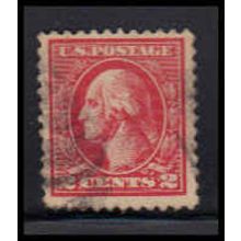 Used 528 2c George Washington Almost Very Fine K3376