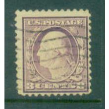 Used 501 3c George Washington Just Clears A11649