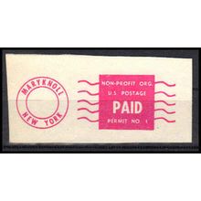 Used Revenue Permit Maryknoll, NY. E1012