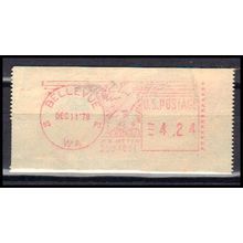Used Revenue $4.24 Meter Bellevue, WA. E2110