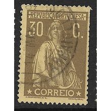 1917/1921 Michel 237 - fine used (o)