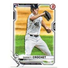BOWMAN GARRETT CROCHET ROOKIE