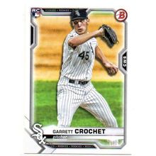 BOWMAN GARRETT CROCHET ROOKIE