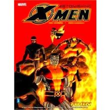Astonishing X Men Vol 3 Torn