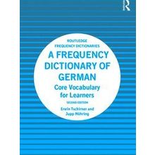 A Frequency Dictionary Of German