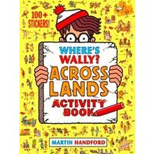 Wheres Wally Across Lands