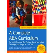 A Complete Aba Curriculum For Individuals On The Autism Spectrum With A Developm
