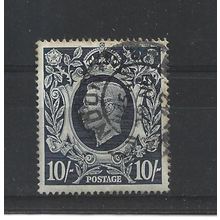 GB.SG478 10s Dark Blue.Fine Used.Jul25a