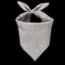 Classic Everyday Bandana Large Grey