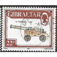 1987 SG 577 - #2 fine used (o)