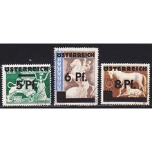 ÖSTERREICH AUSTRIA [1945] MiNr 0664 ex ( O/used ) [01]