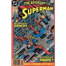 Adventures of Superman (Vol 1) # 472 NM MODERN AGE COMICS