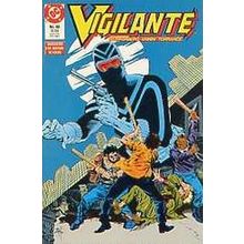 Vigilante (Vol 1) # 048 NM MODERN AGE COMICS
