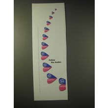 2003 Intel Centrino Ad - Follow the leader