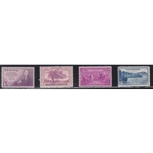 772 3c Connecticut Almost Very Fine MNH VA0309b