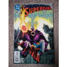 SUPERGIRL # 35 (1999) DC COMICS (VFN Condition)