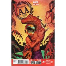 AVENGERS ARENA #011 - MARVEL COMICS - 2013
