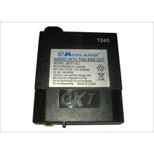 BATERIA ORIGINAL MIDLAND G7 PRO G9 PRO GXT2000 2050 BATT12LI 7.4V 1200MAH PB-PRO