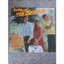 The Seekers – Roving With The Seekers (MFP1397) 1971 (LP)