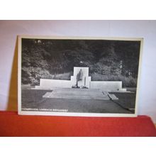 LORENTZ MONUMENT, ARNHEM, GELDERLAND, NETHERLANDS unused vintage postcard #