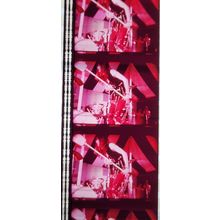 ALICE COOPER. Pk MTP - D081c . 1 STRIP OF 5 - 35MM FILM CELLS.