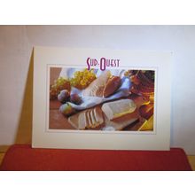 L FOIE GRAS, SUD-OUEST, FRANCE used postcard dated 2009 =