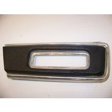 1986 DODGE TRUCK POWER RAM ROYAL SE RH FENDER TRIM OEM