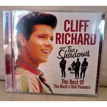 Cliff Richard and The Shadows : The Best of the Rock 'N' Roll Pioneers (2 x CD)