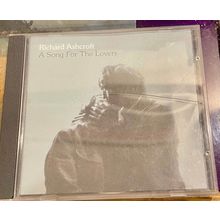 A Song For The Lovers - Richard Ashcroft - CD Single