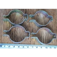 Capacitor Clamp 37mm dia 13mm high 2 off