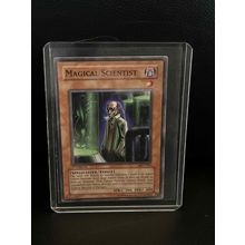 Magical Scientist - MFC-073 - Common - 1st Edition Magician's Force Yu-Gi-Oh Tra