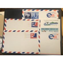 ICOLLECTZONE US UXC5-10 VF unused (E900)