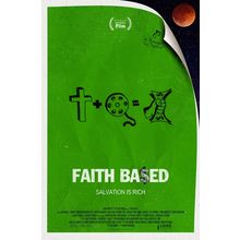 Faith Based (2020)_1 Movie Film Poster Canvas iconic design