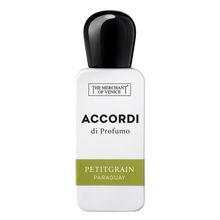 The Merchant of Venice Accordi Di Profumo Petitgrain Paraguay (U) EDP 1 oz
