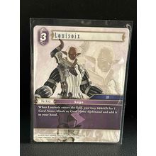 Louisoix - 5-120C - C Opus 5 Final Fantasy Trading Card