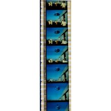 FLIGHT OF THE NAVIGATOR. Pk MTP - A004d . 1 STRIP OF 5 - 35MM FILM CELLS. MTP