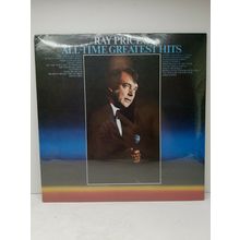 Ray Price All Time Greatest Hits LP Vinyl Crazy Arms Danny Boy Songs SEALED NEW