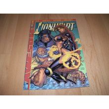 Lionheart (1999) # 1c...Published August 1999 by Awesome