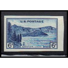 761 6c Crater Lake Very Fine MNH Z2183