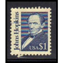 Used 2194 $1 Johns Hopkins Fine RA2496