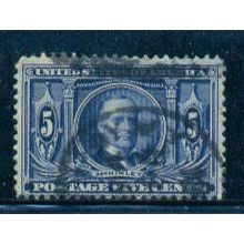 Used 326 5c William McKinley Average C2654