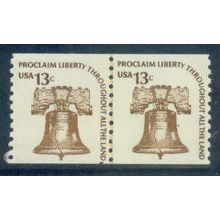 1618 13c Liberty Bell Fine MNH CLP B0841