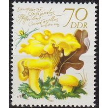 GERMANY DDR [1980] MiNr 2556 ( **/mnh ) Pflanzen